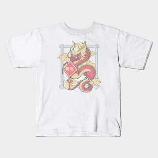 The Year Of The Dragon Kids T-Shirt